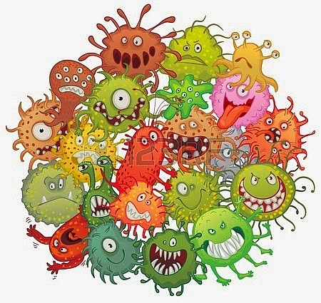 MICROBIOMA DAS VIAS A�REAS EM ASM�TICOS � DIFERENTE.